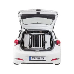 Trixie Universal-Heckgitter -Tierbedarfsgeschäft trixie universeel achterhek voor auto 178339 0500 none