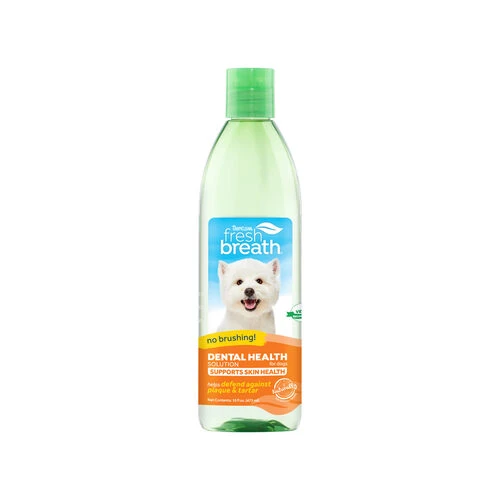 TropiClean - Fresh Breath Plus Skin & Coat Water Additive 3 TropiClean - Fresh Breath Plus Skin & Coat Water Additive