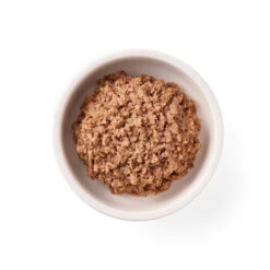 Yarrah - Bröckchen In Soße Huhn & Rind Mit Petersilie Und Thymian Bio -Tierbedarfsgeschäft yarrah chunks kat kuipje met rund bio 188488 0500 none